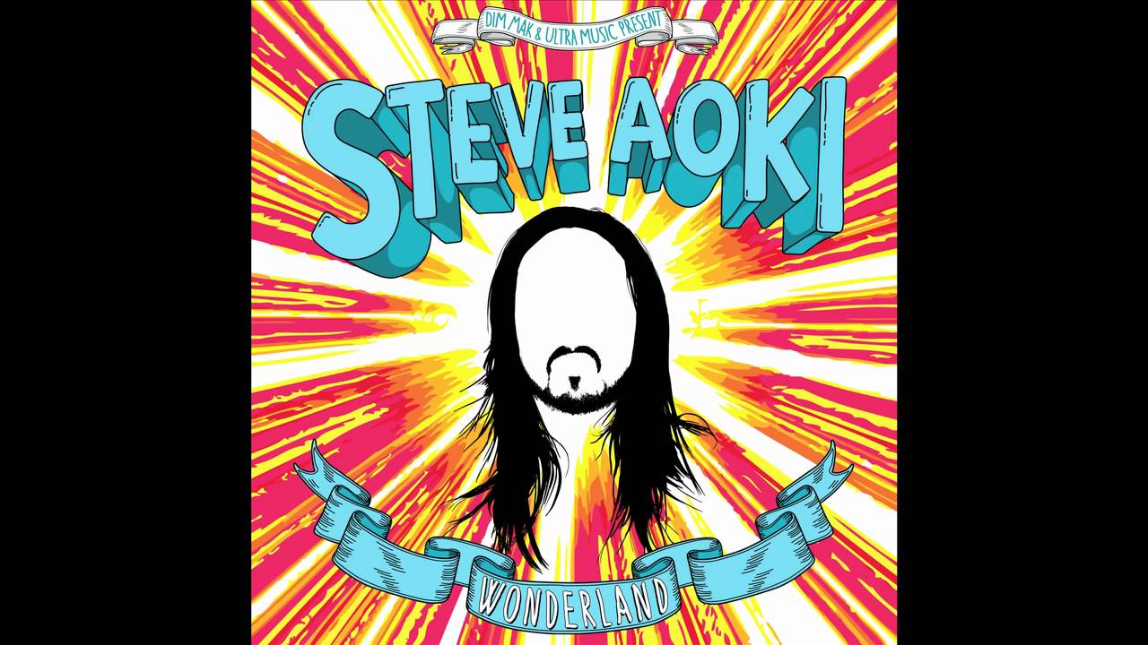 Steve Aoki feat Polina - Come With Me (Deadmeat) (Cover Art)