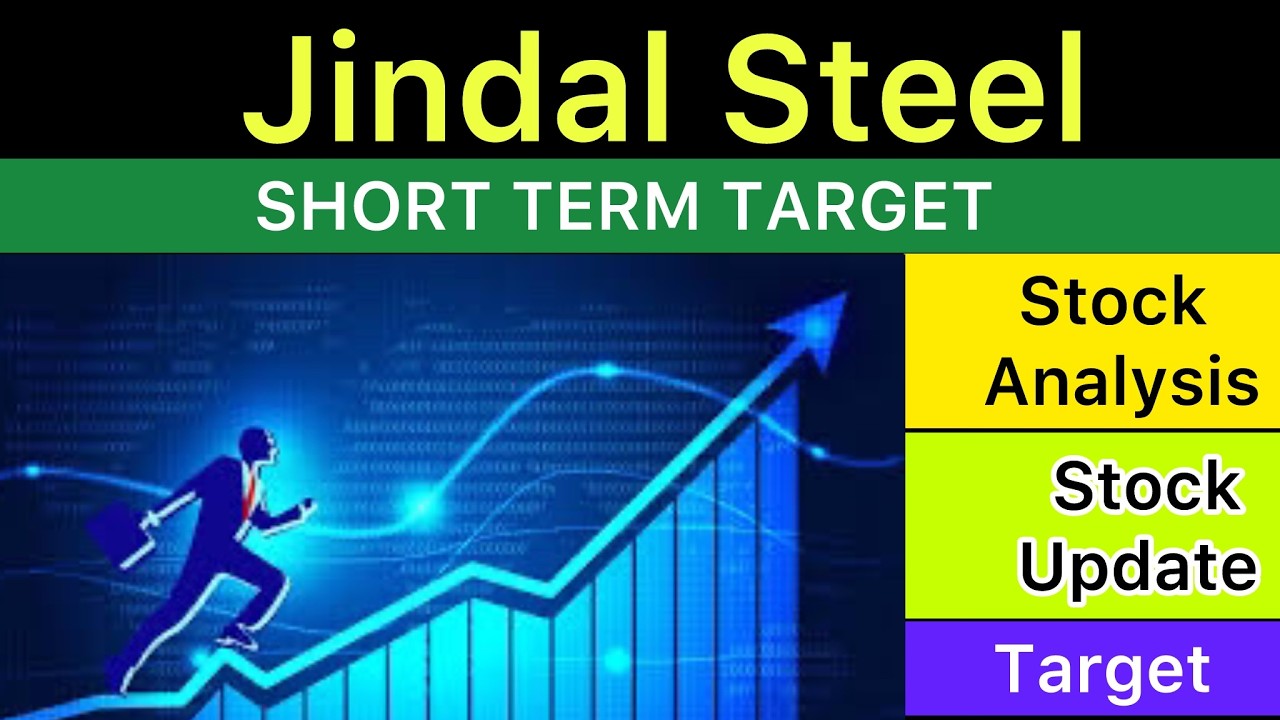 Анализ целевой цены акций JINDAL STEEL 🟢 Новости JINDAL STEEL | Обвал акций JINDAL STEEL | JINDAL...