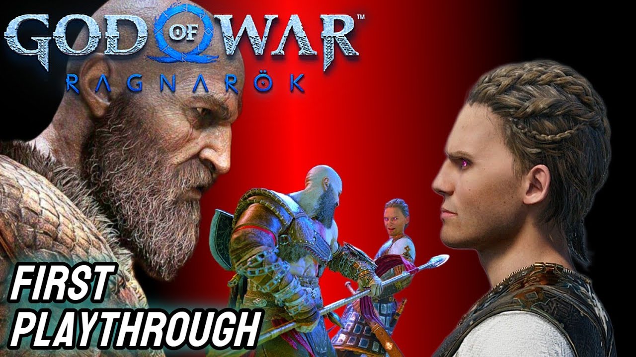 What We've All Been Waiting For! | F**** Heimdall | GoW: Ragnarok | 1st Playthrough [9]