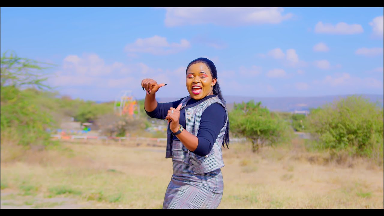 BACK TO SENDER - ROSELINE KATUNGWA {OFFICIAL 4K VIDEO}