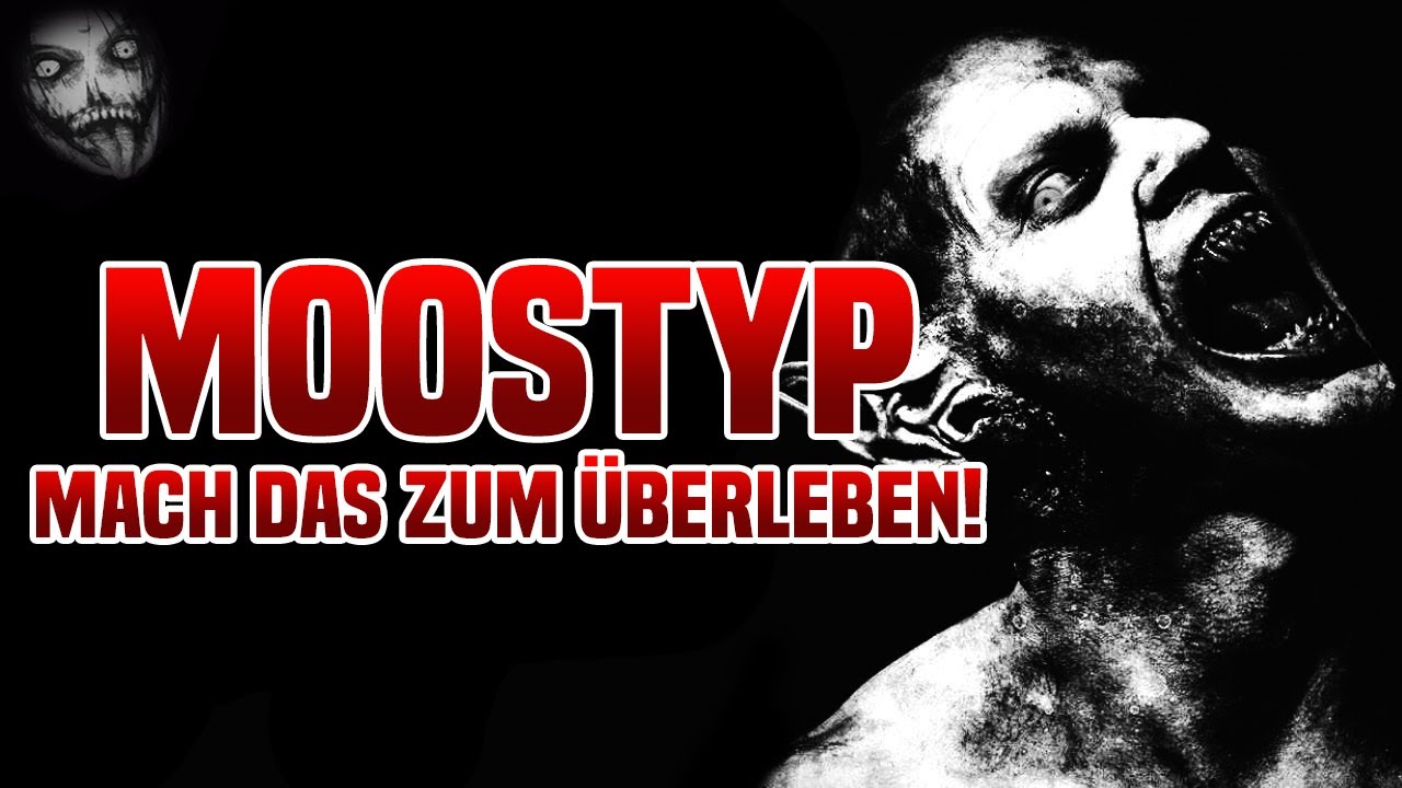Der finstere Moosmann | Horror Creepypasta | WorldCreepypasta