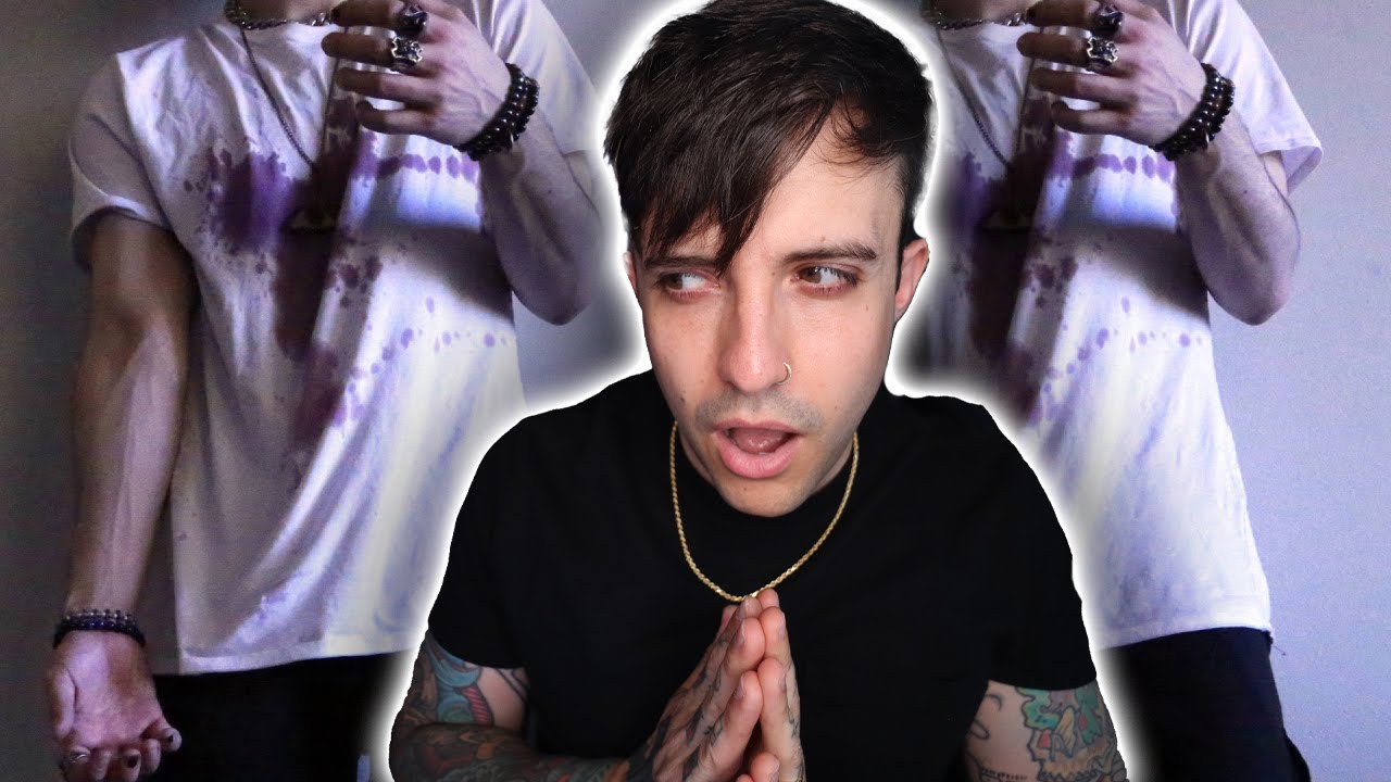 CORPSE - CAT GIRLS ARE RUINING MY LIFE / WHITE TEE REACTION