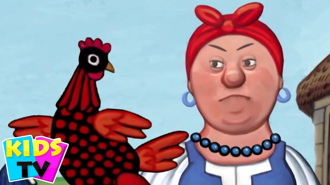 Istri Miller yang serakah cerita kartun + lebih Video animasi 3d untuk Anak
