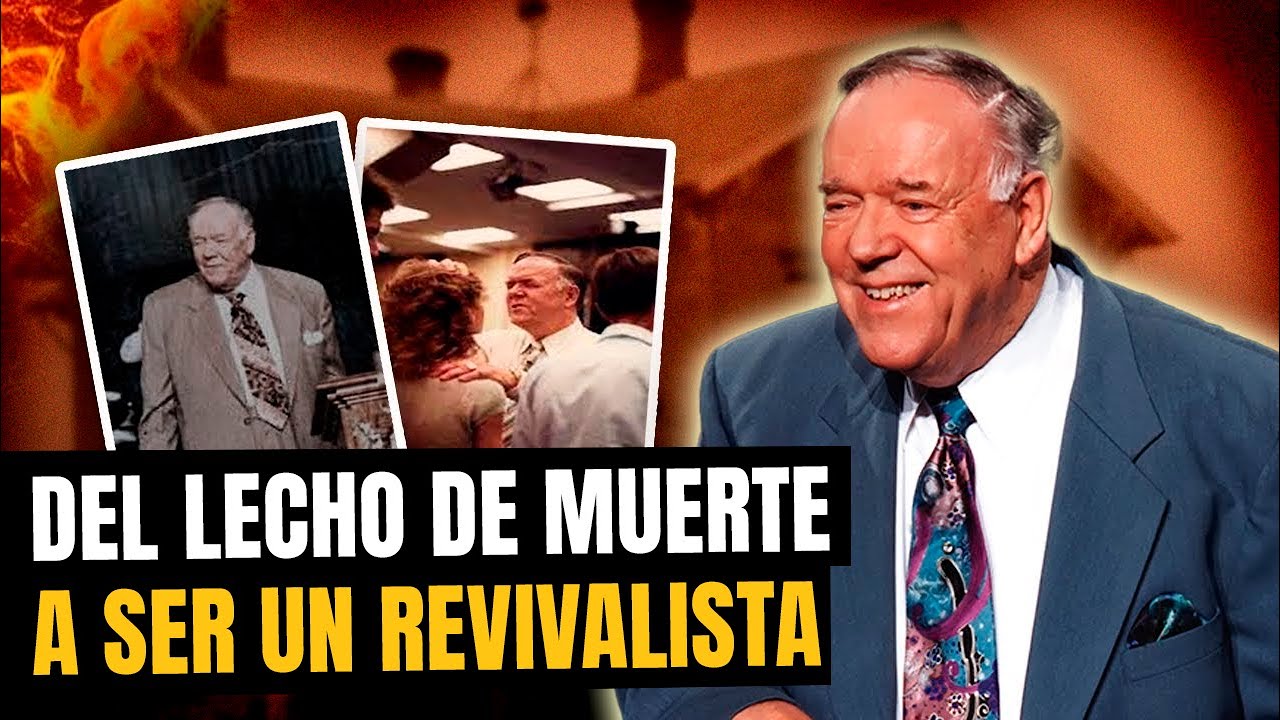 Kenneth Hagin: El Hombre que Caminaba con el Espíritu Santo