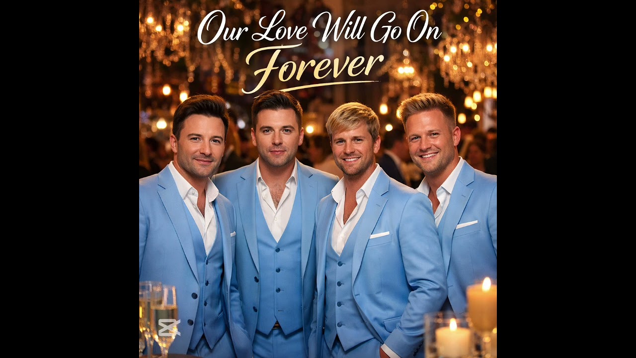 Westlife_ Our Love Will Go On Forever