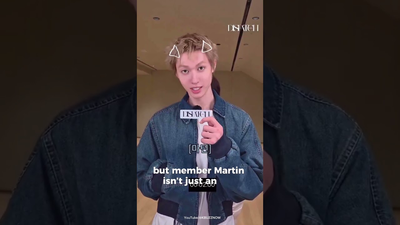 HYBE&rsquo;s New Idol Martin Already Produced THESE Hits #cortis #martin #bighit #kpop #shorts