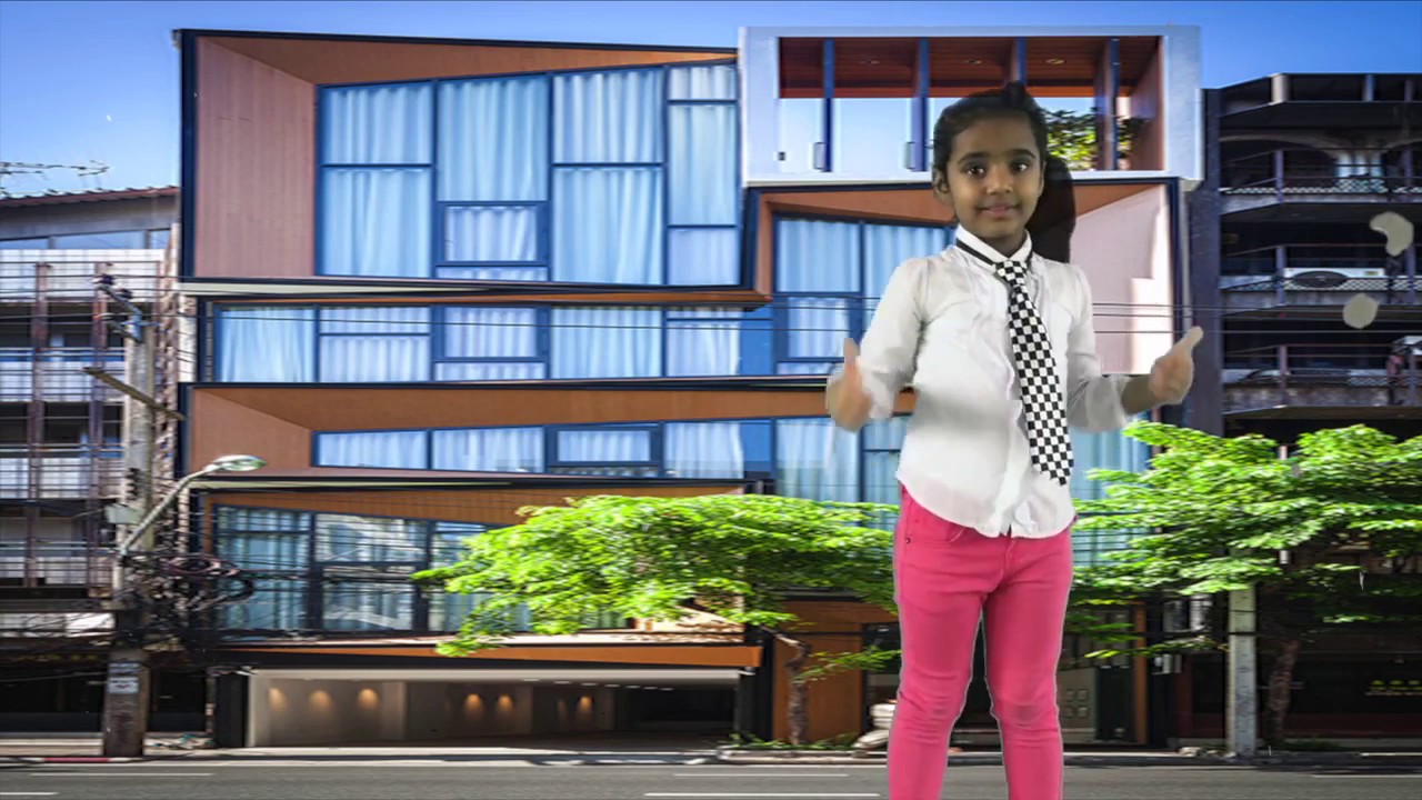 RC's Kindergarten Graduation Video 2016 (When I Grow Up)