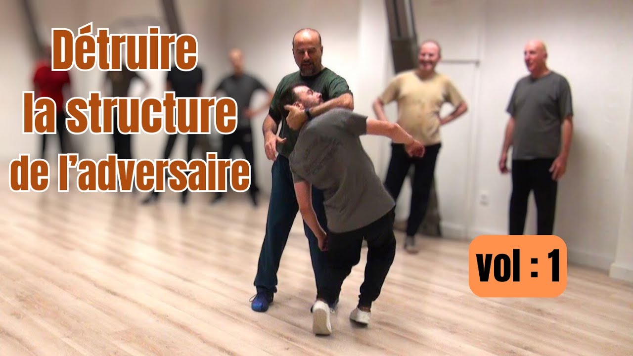 Détruire la structure de l’adversaire – Vol. 1 (Systema)
