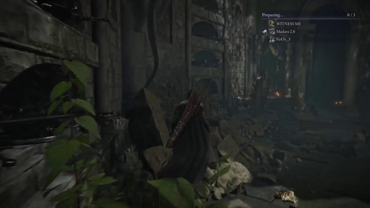 🟣[ER NightReign🇲🇦] 🔴 trying to get rank 5 🔴join say hi