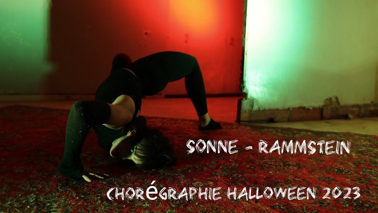 Halloween 2023 // Dance // Choreography// Sonne - Rammstein