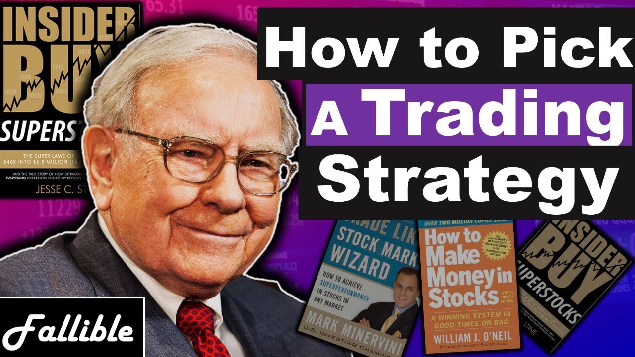 How To Pick A Trading Strategy | Value VS Growth Investing