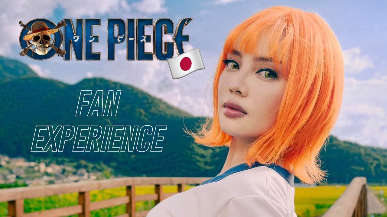 ONE PIECE LIVE ACTION: Fan Experience in JAPAN!