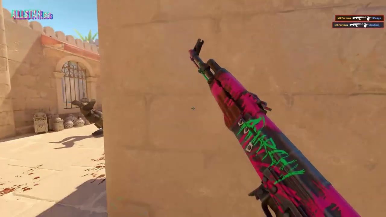 Mini fragmovie MKFurious