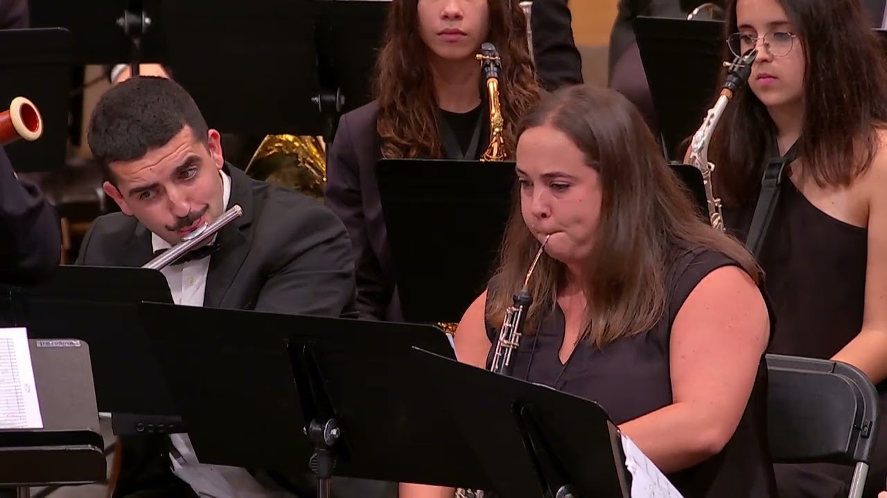 Unha rapsodia galega - Sergio Rodríguez Pena - Banda de música xuvenil de Xinzo