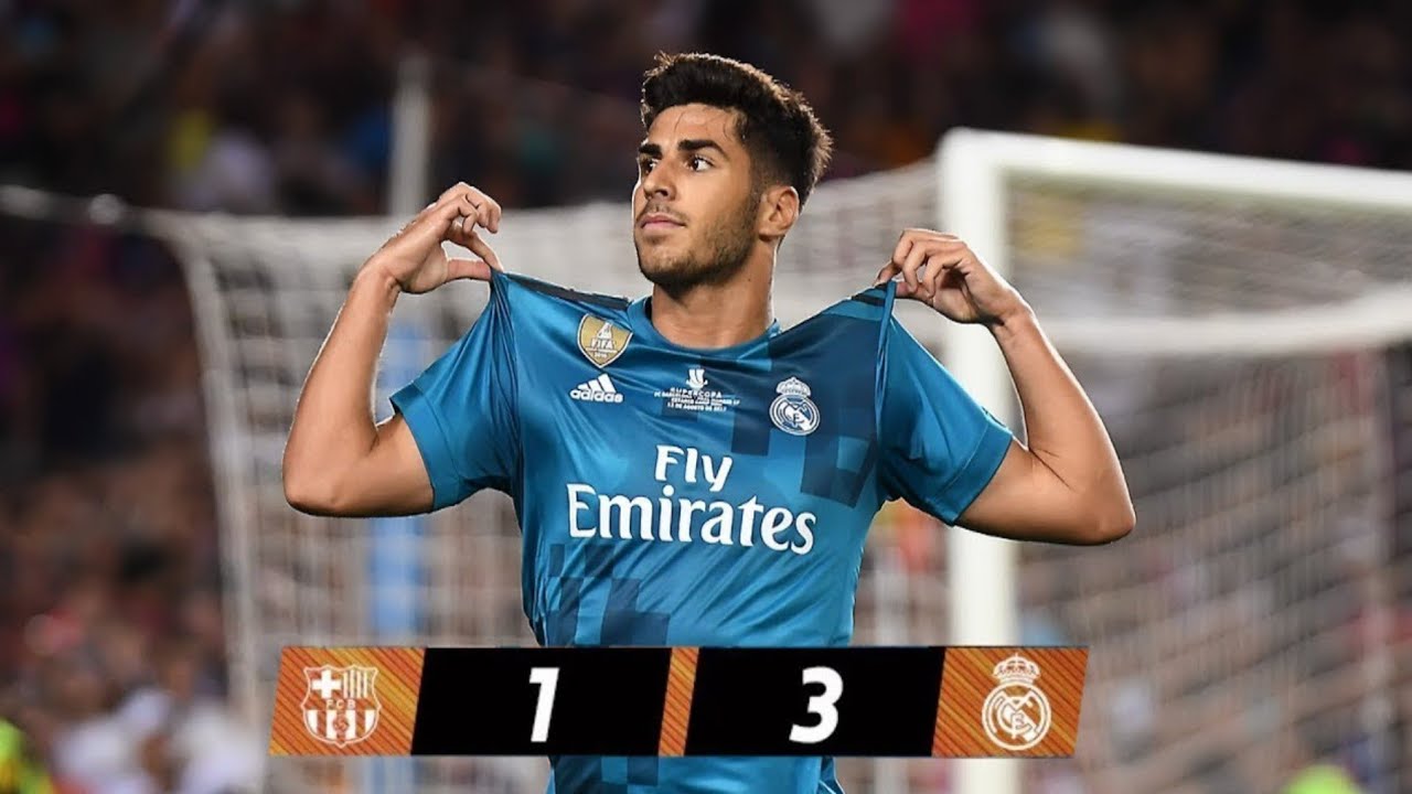 FC. Barcelona vs Real Madrid, 