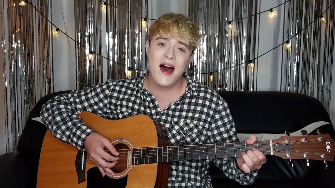 U2 - Sometimes You Can't Make It On Your Own (Jedward Cover)