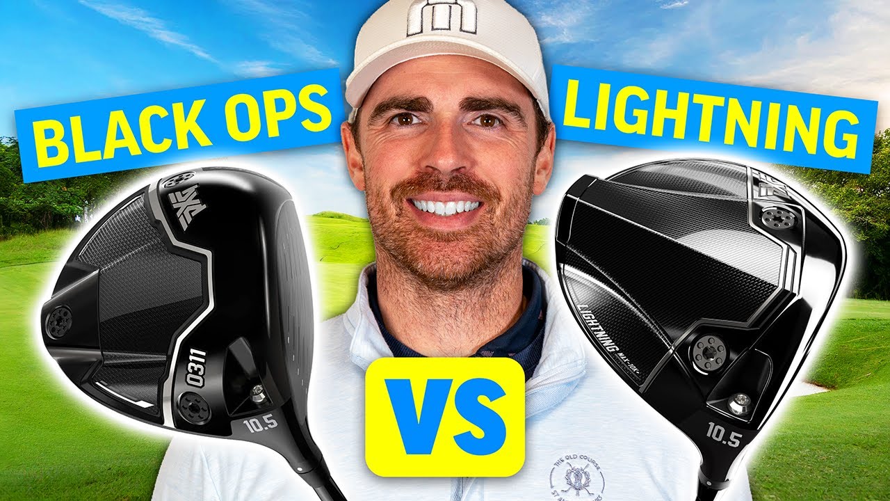 Компания PXG навсегда изменила свои драйверы?! | Драйверы PXG Lightning