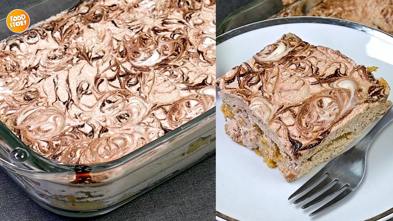 Quick and Easy Dessert Recipes with 1 cup of milk ,Easy Dessert Recipes No-Bake - Samina Food Story