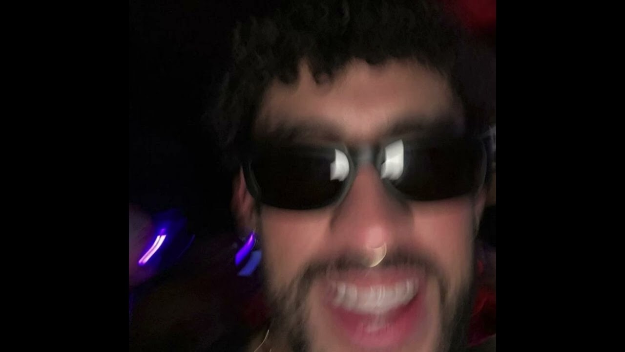 (FREE) BAD BUNNY X RAUW ALEJANDRO - 