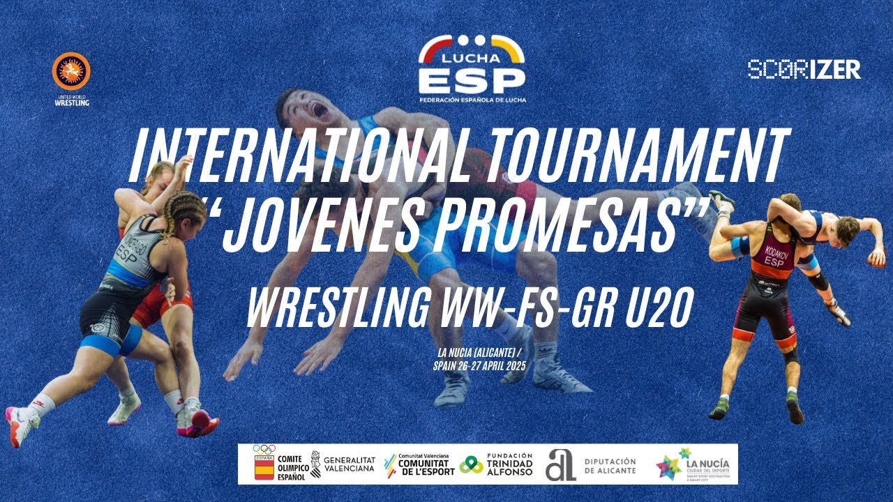 MAT C INTERNATIONAL TOURNAMENT “Jovenes Promesas” U20