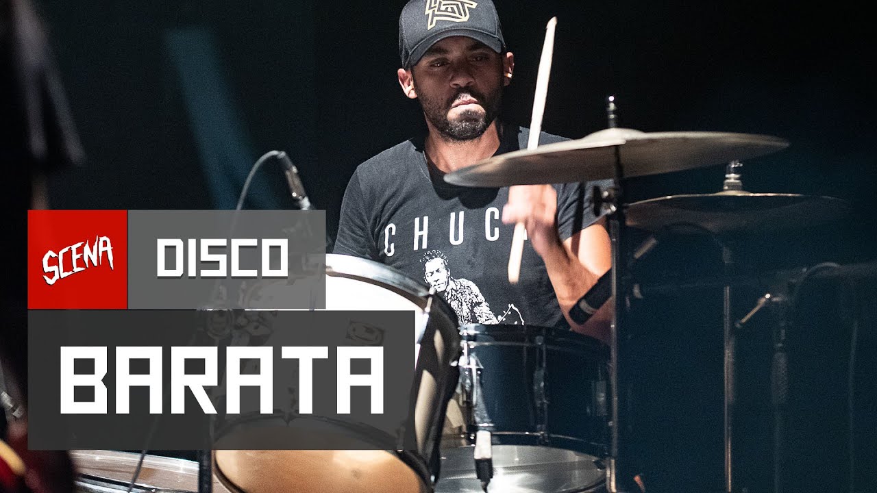 Disco 028 - Barata (Test, D.E.R) | Canal Scena