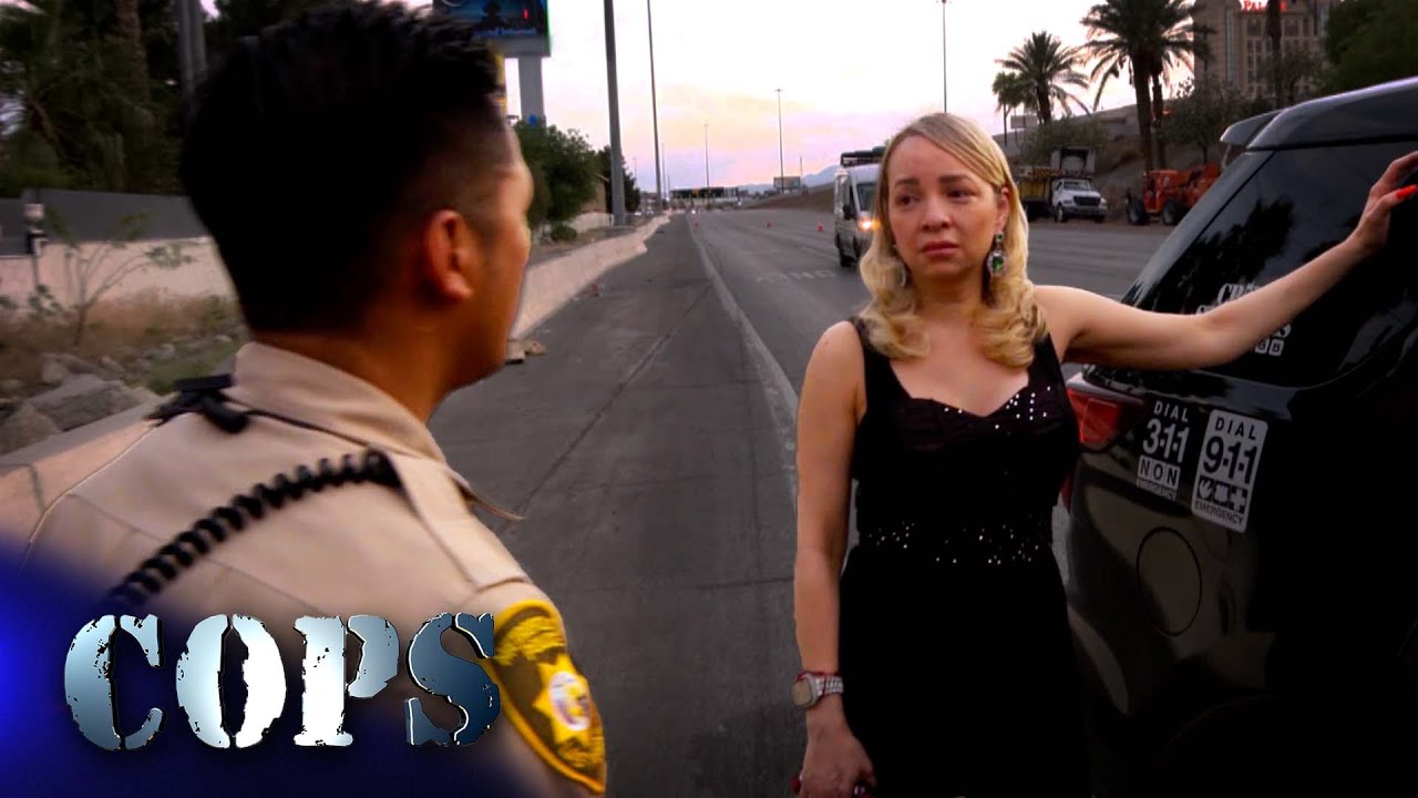 Las Vegas: Dipped & Flipped, Show 3707, Cops TV Show