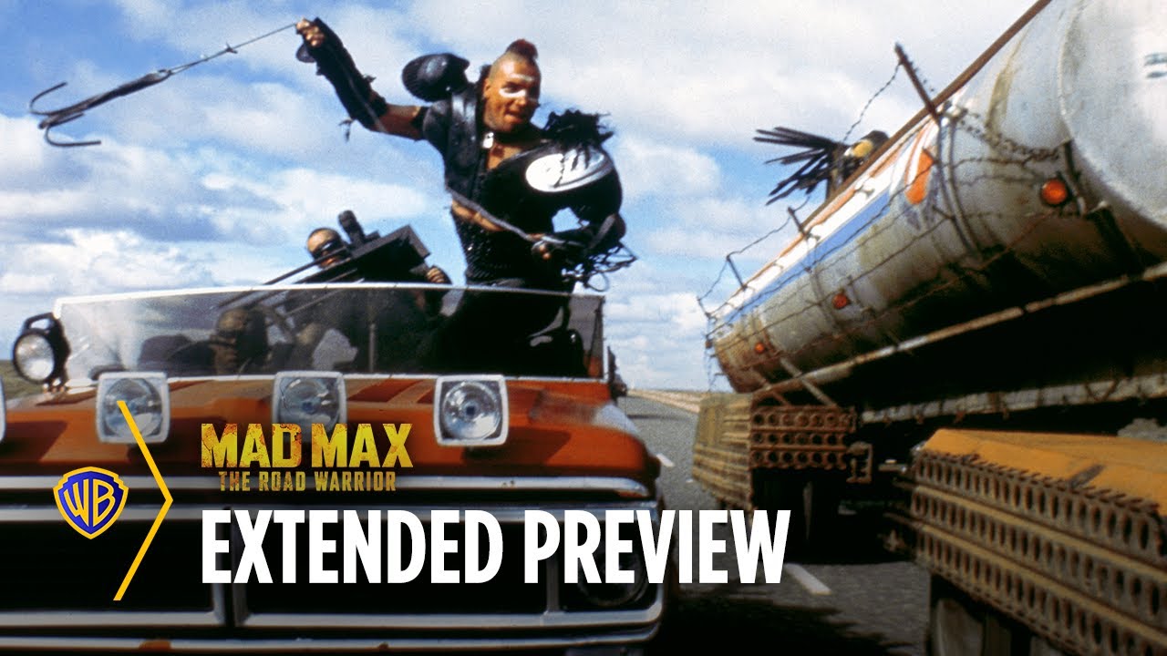 Mad Max 2: The Road Warrior | Extended Preview | Warner Bros. Entertainment