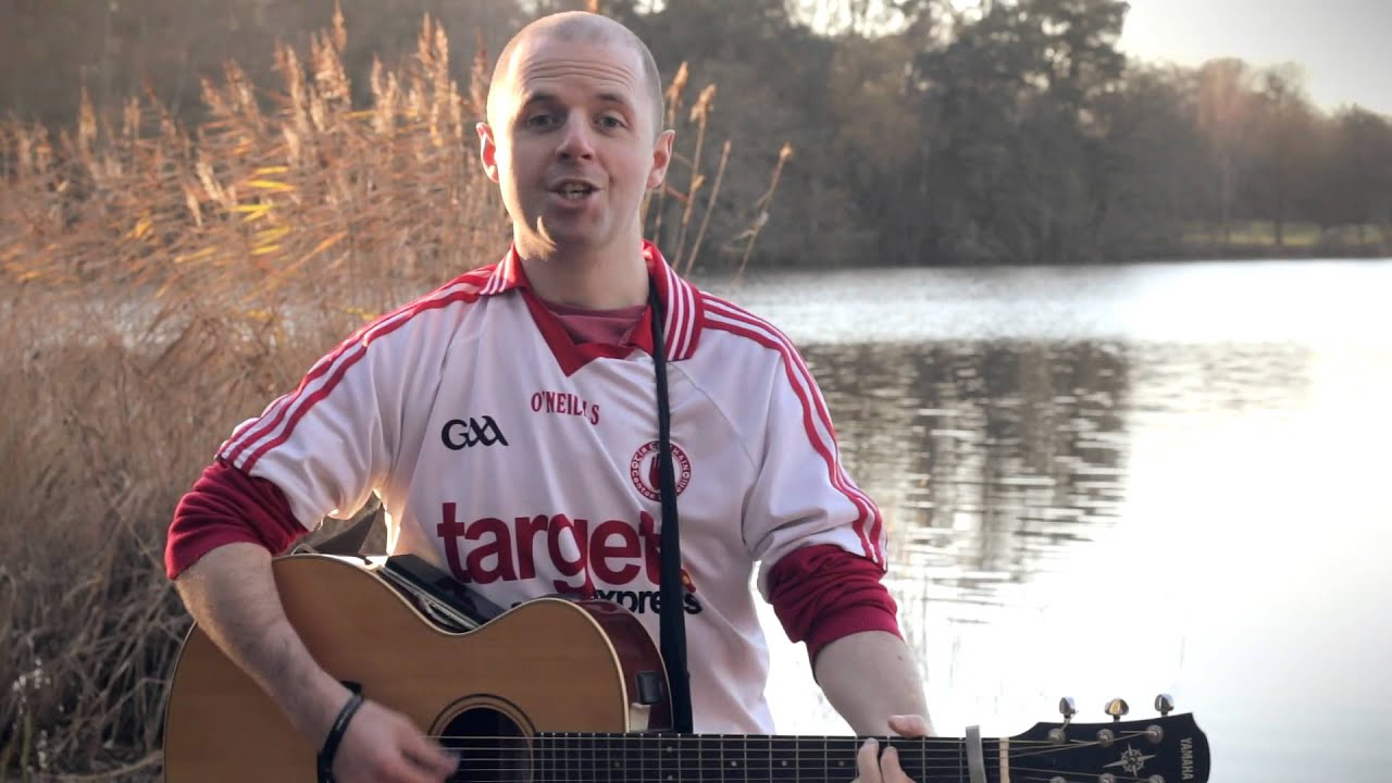 Tyrone won Sam(2003) Original song- Dan McHugh