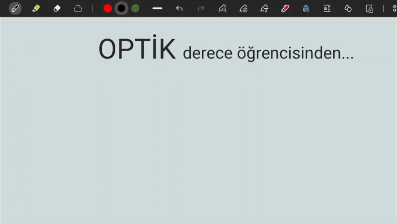 Derece öğrencisi 29 dakikada 