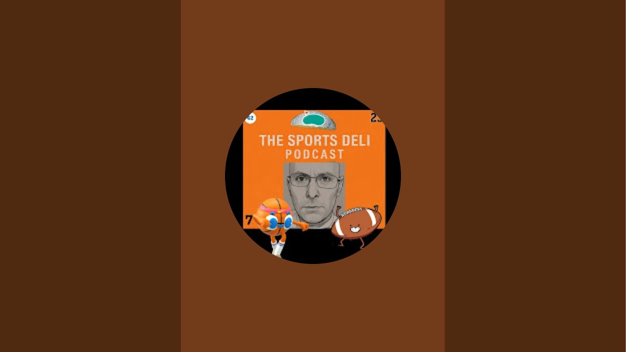The Sports Deli & Spolicktix - sports, politics... is live!