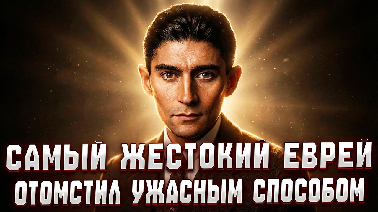 САМЫЙ ПРЕДАННЫЙ ЕВРЕЙ который ОТОМСТИЛ за нашу боль СТРАШНЫМ СПОСОБОМ
