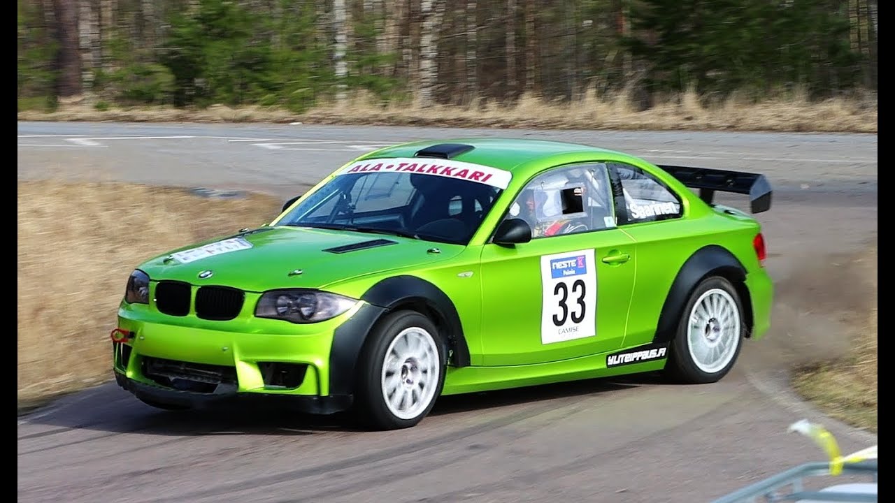 Neste K Paimio Rally Sprint 23.4.2022, Action