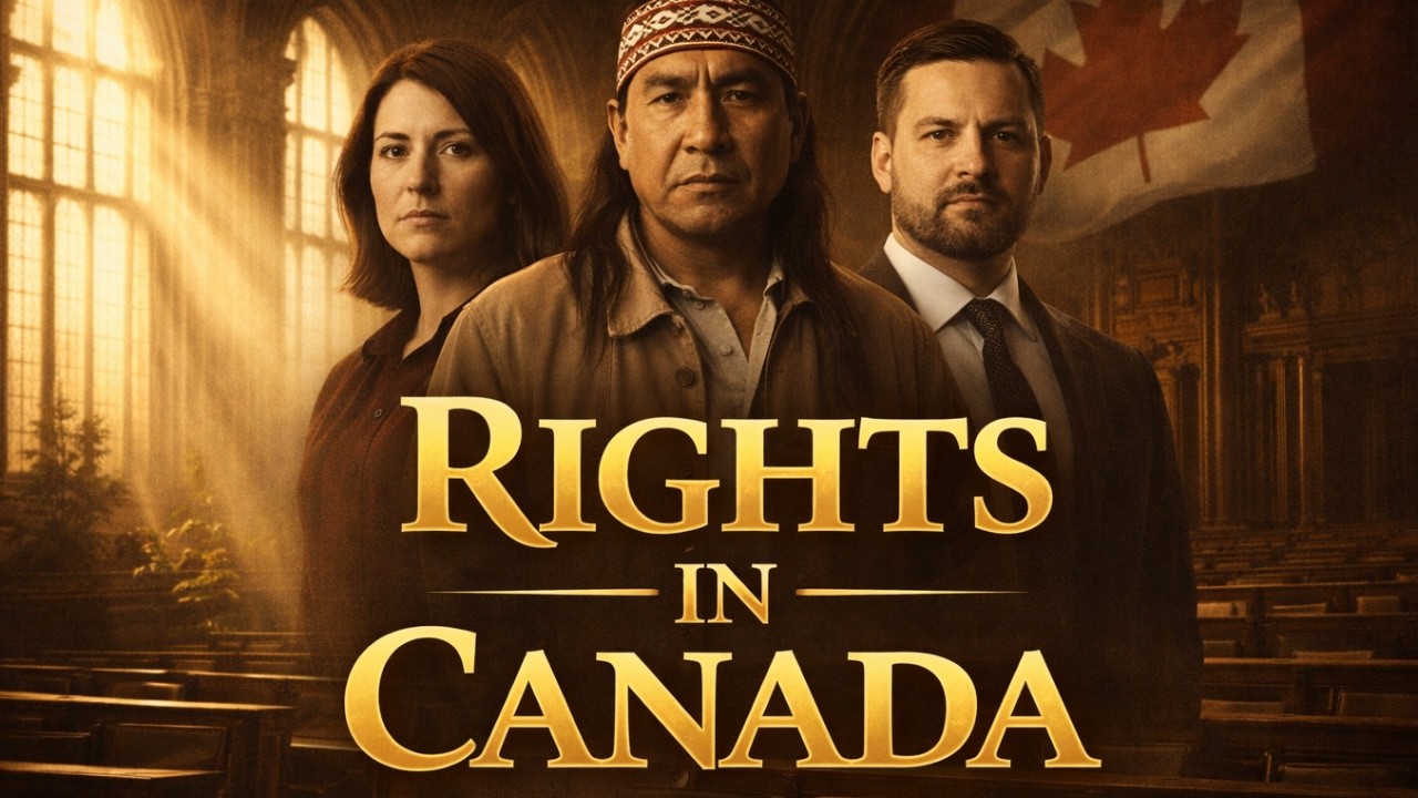 Who Was Left Out of Canada’s Rights and Freedoms? (1876–Now)