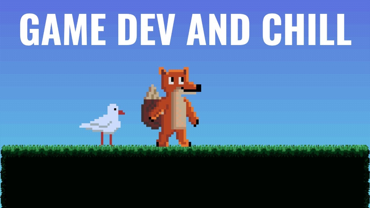 Just Make Games March 18th