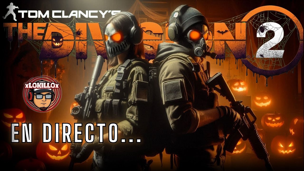 Caceria // Proyecto de Ropa // Resolviendo Dudas | The Division 2 en vivo