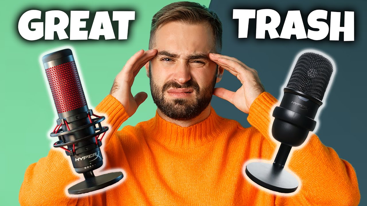 Best Gaming Mics for 2025? My Testing Led to a Surprising Favourite.