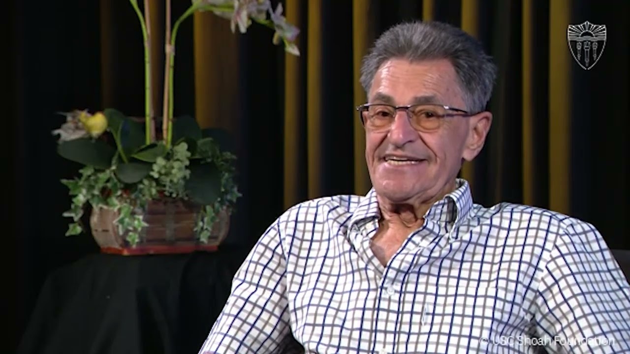 Holocaust Survivor | Herman Veder | USC Shoah Foundation
