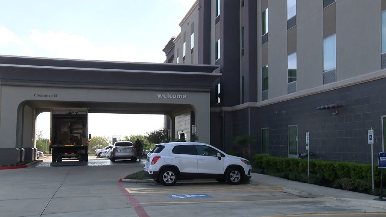 TAMUSA students live in hotel rooms amid housing overflow