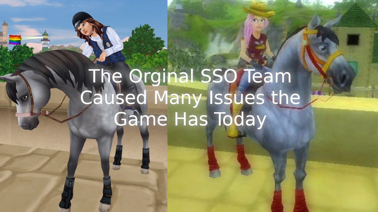 The Original SSO Team Caused Many Issues the Game Has Today