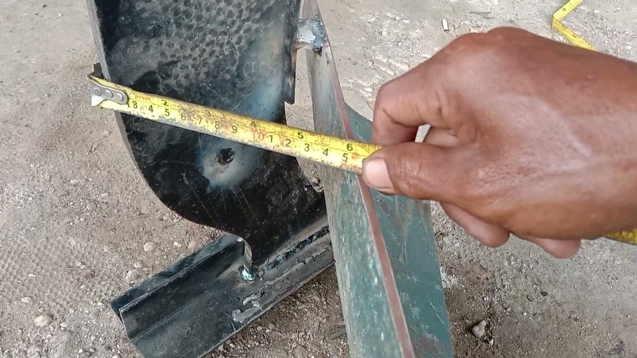 ukuran dantips singkal traktor yanmar