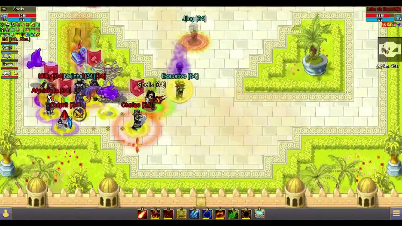 WARSPEAR ONLINE - 5X5.EXE 🤖