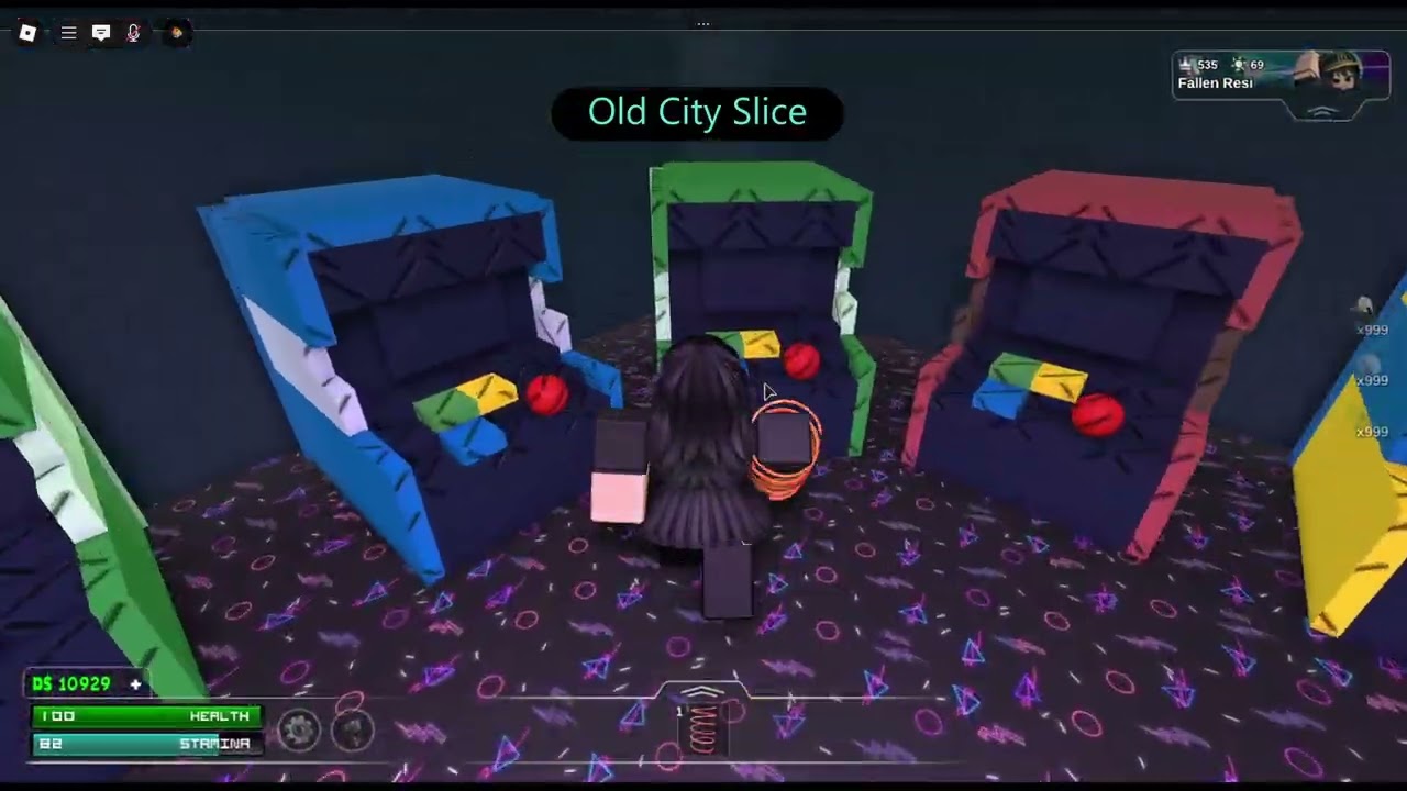 Exploring SEWH's REMOVED/VIP SERVER only maps | Something Evil Will Happen