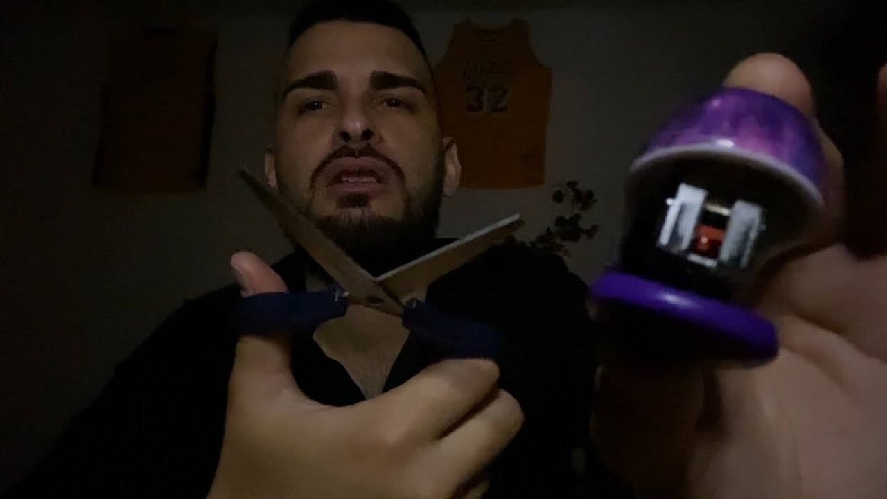 ASMR | TEST DE SURVIE