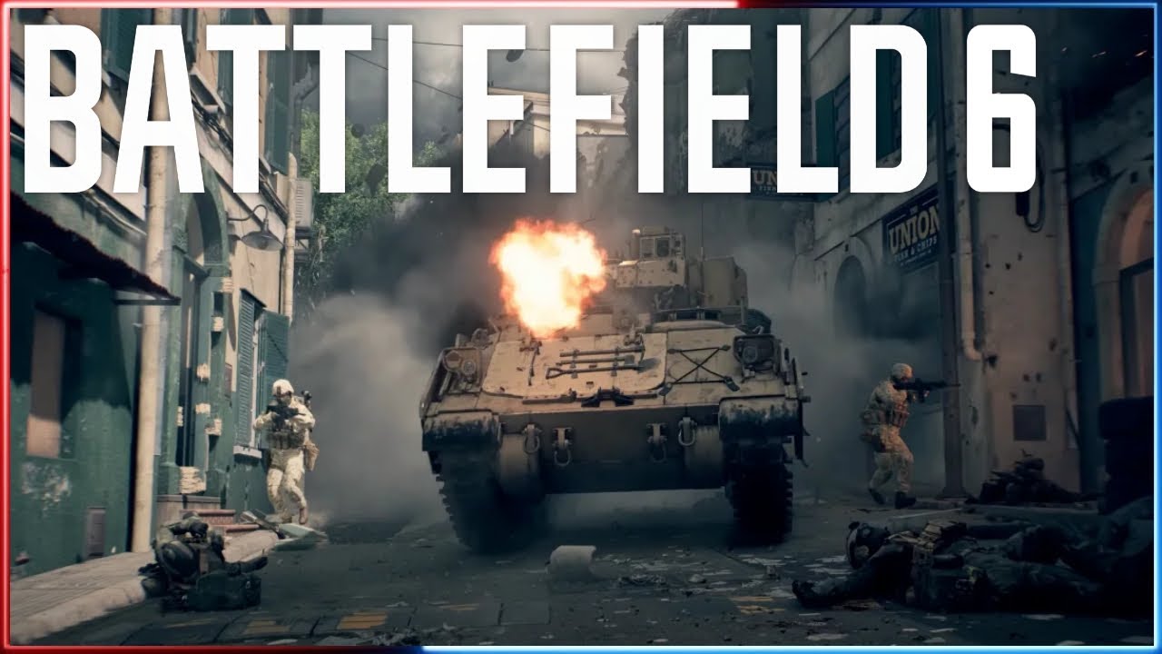 Battlefield 6 | Multiplayer Warfare Part 94 ᴴᴰ