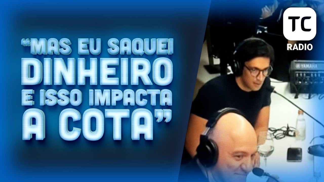 O CRISTAL E A RENTABILIDADE DE 76000% DO BUKA I CORTES TC R&Aacute;DIO