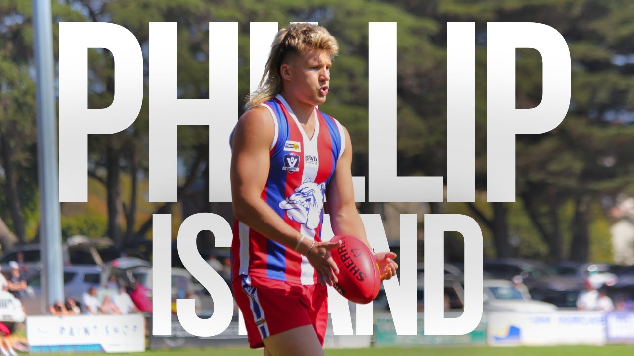 Футбольный тур AFL: остров Филлипа R1