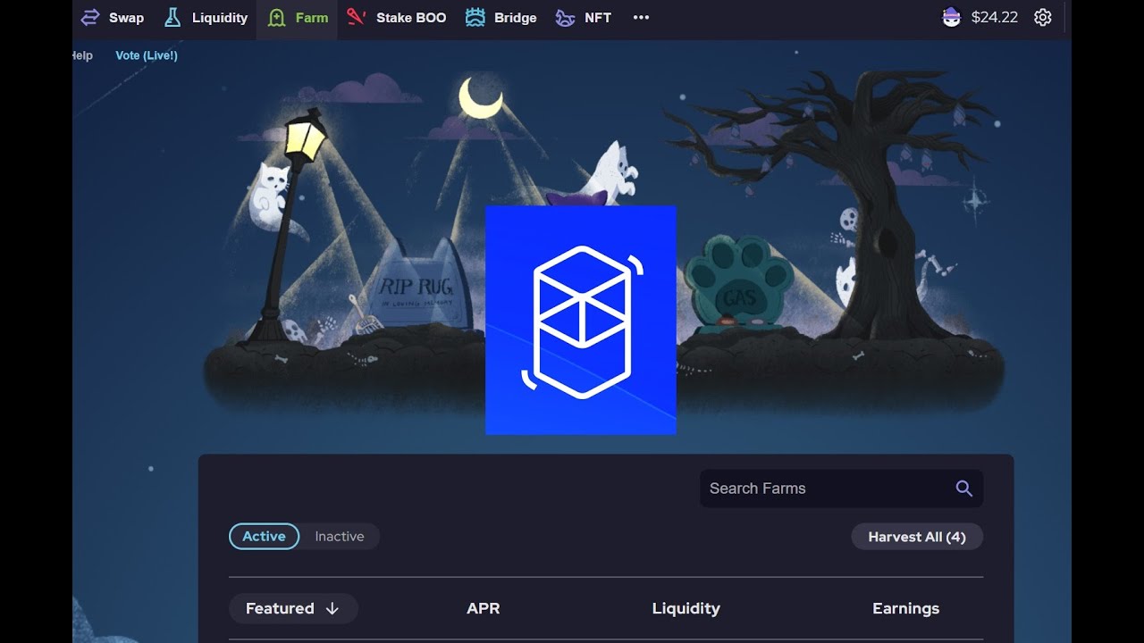 An introduction to Fantom DeFi. Earn passive income