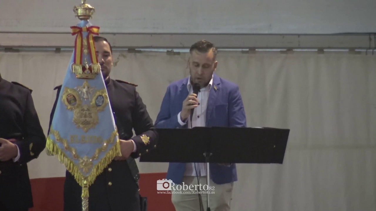 #Concierto íntegro de Agrupación Musical Santa Maria de la Paz de El Ejido en el I #ArriateCofrade