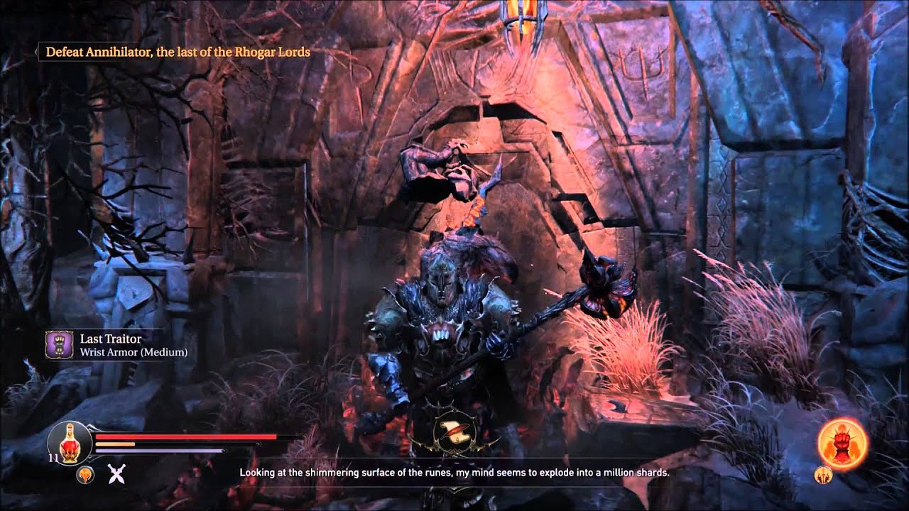 Lords of the Fallen Tor & the Last Traitor armor set. How to acquire.