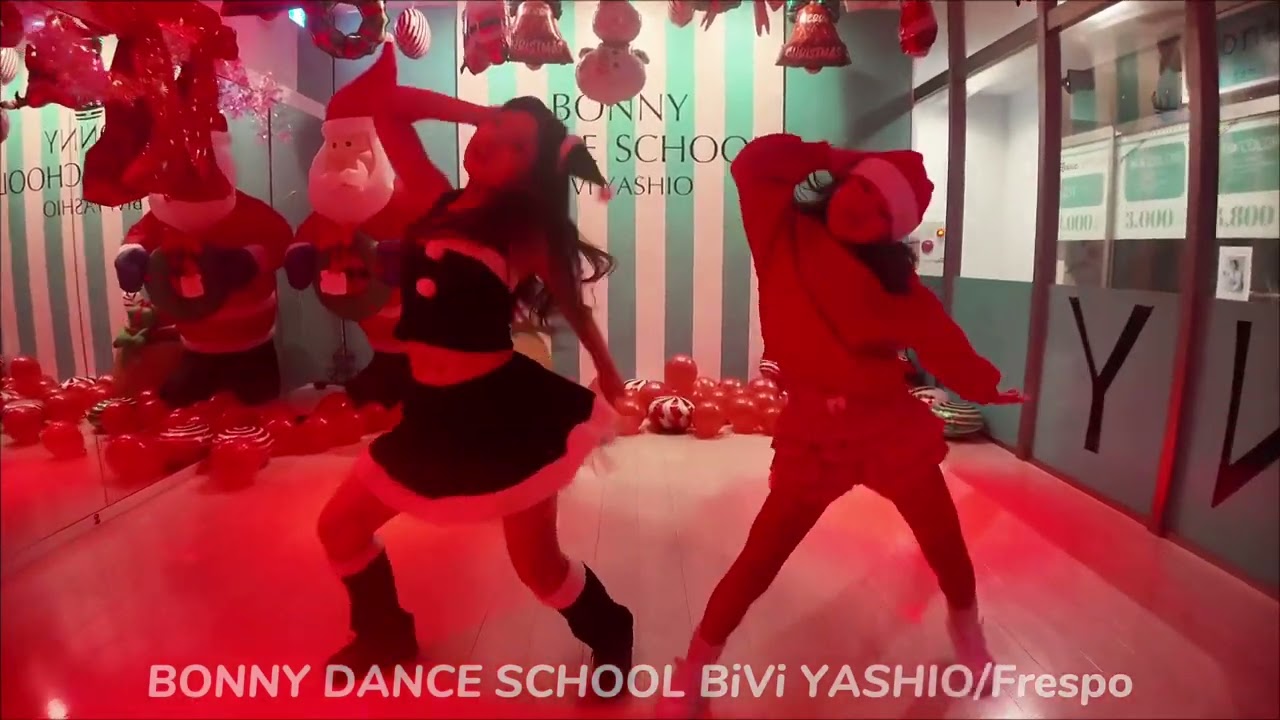 hina/GIRLS HIPHOP経験者/BONNY BiVi